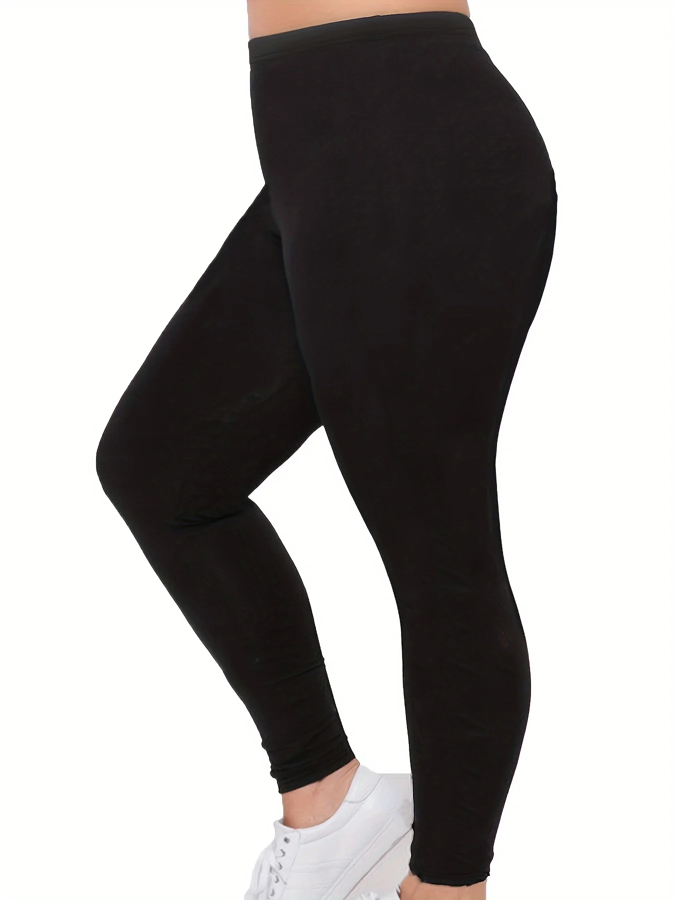Plus Size Ladies Elegant Black-And-Green Button Beautiful Oversize Hot Spring Button Lace Overhang Pants Three-Piece Suit