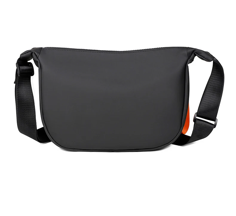 Kangaroo Luxury Brand Casual Men Crossbody Shoulder Bags Blue Black Epithelium Business Man Messenger Bag Small Cycling SlingBag
