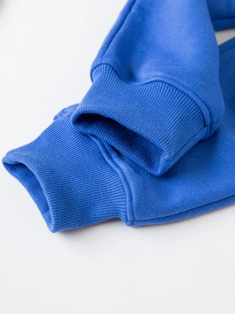 1PCS Children's Bathroom Pants for Boys and Girls in Winter, Thickened and Warm, Can be Opened Child Accessories