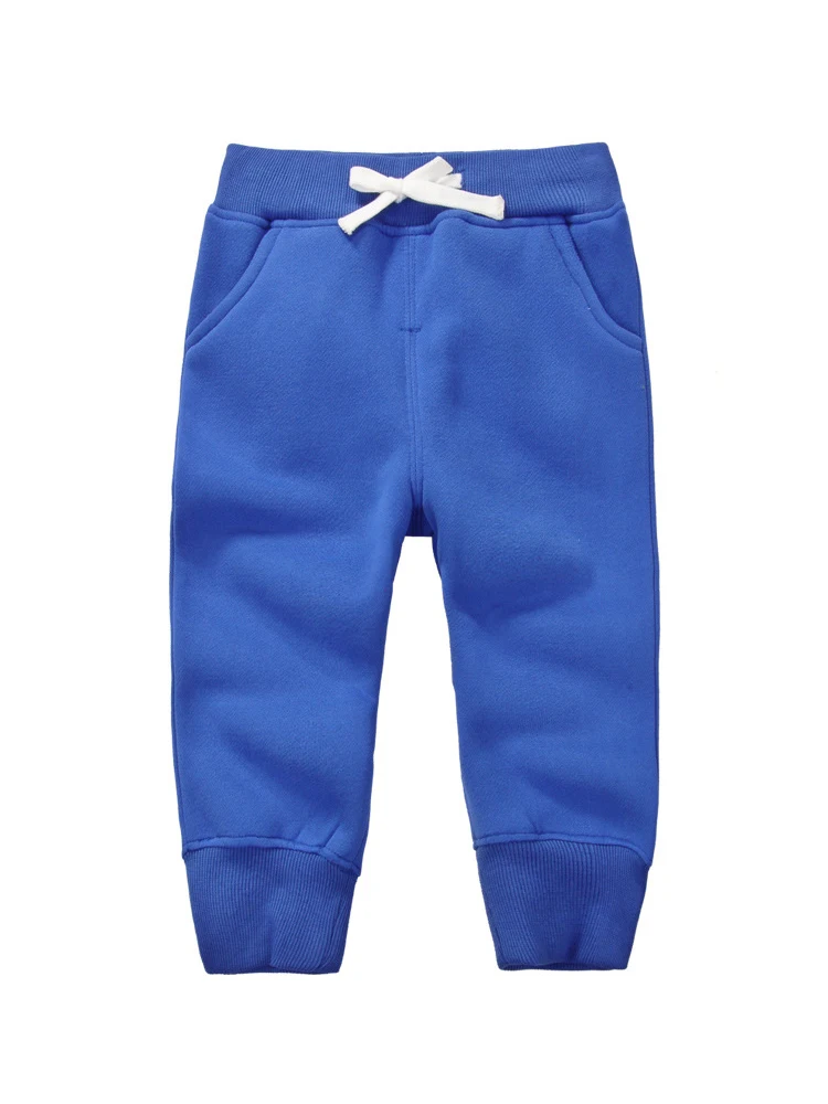 1PCS Children's Bathroom Pants for Boys and Girls in Winter, Thickened and Warm, Can be Opened Child Accessories
