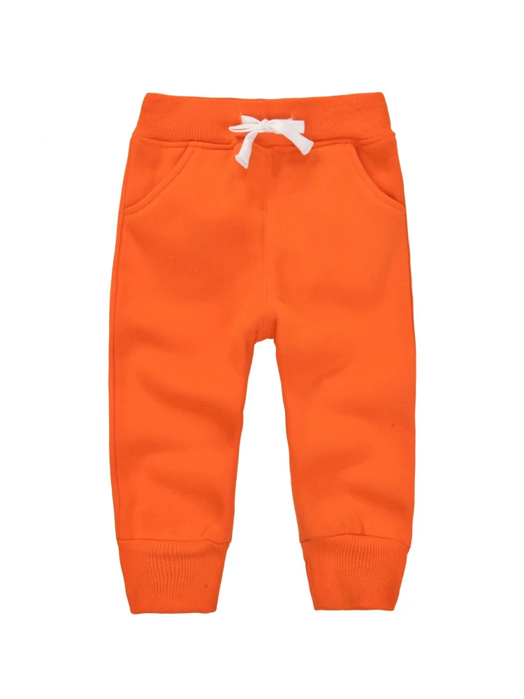 1PCS Children's Bathroom Pants for Boys and Girls in Winter, Thickened and Warm, Can be Opened Child Accessories