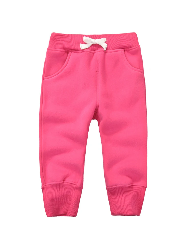 1PCS Children's Bathroom Pants for Boys and Girls in Winter, Thickened and Warm, Can be Opened Child Accessories