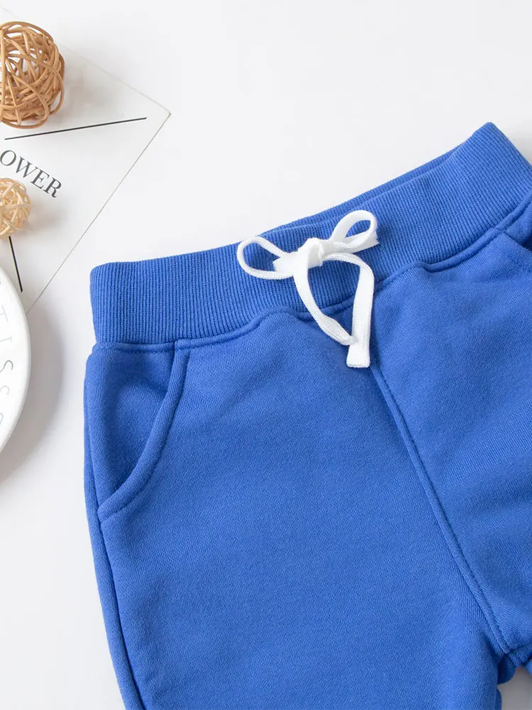 1PCS Children's Bathroom Pants for Boys and Girls in Winter, Thickened and Warm, Can be Opened Child Accessories