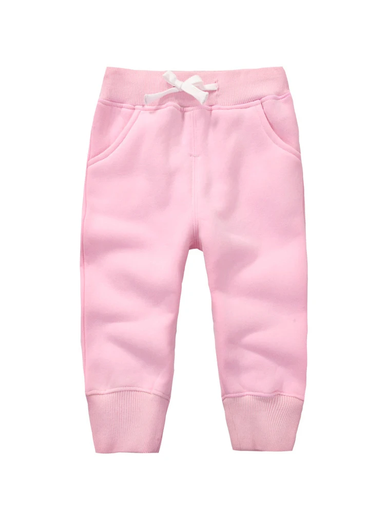 1PCS Children's Bathroom Pants for Boys and Girls in Winter, Thickened and Warm, Can be Opened Child Accessories