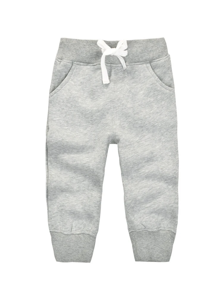 1PCS Children's Bathroom Pants for Boys and Girls in Winter, Thickened and Warm, Can be Opened Child Accessories