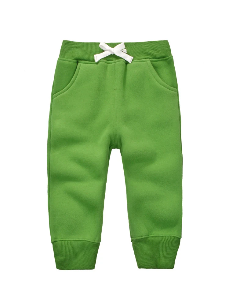 1PCS Children's Bathroom Pants for Boys and Girls in Winter, Thickened and Warm, Can be Opened Child Accessories