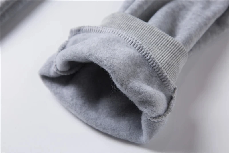 New 7 Color Men Women Hoodie Fashion Brand Sportswear Hoodie Sweatpants Autumn Winter Warm Hooded Trouser Sport Casual Sets