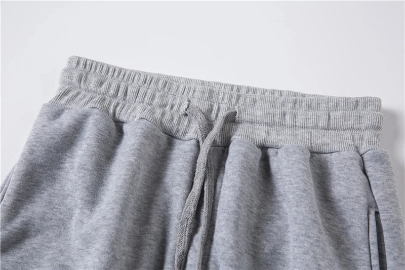 New 7 Color Men Women Hoodie Fashion Brand Sportswear Hoodie Sweatpants Autumn Winter Warm Hooded Trouser Sport Casual Sets