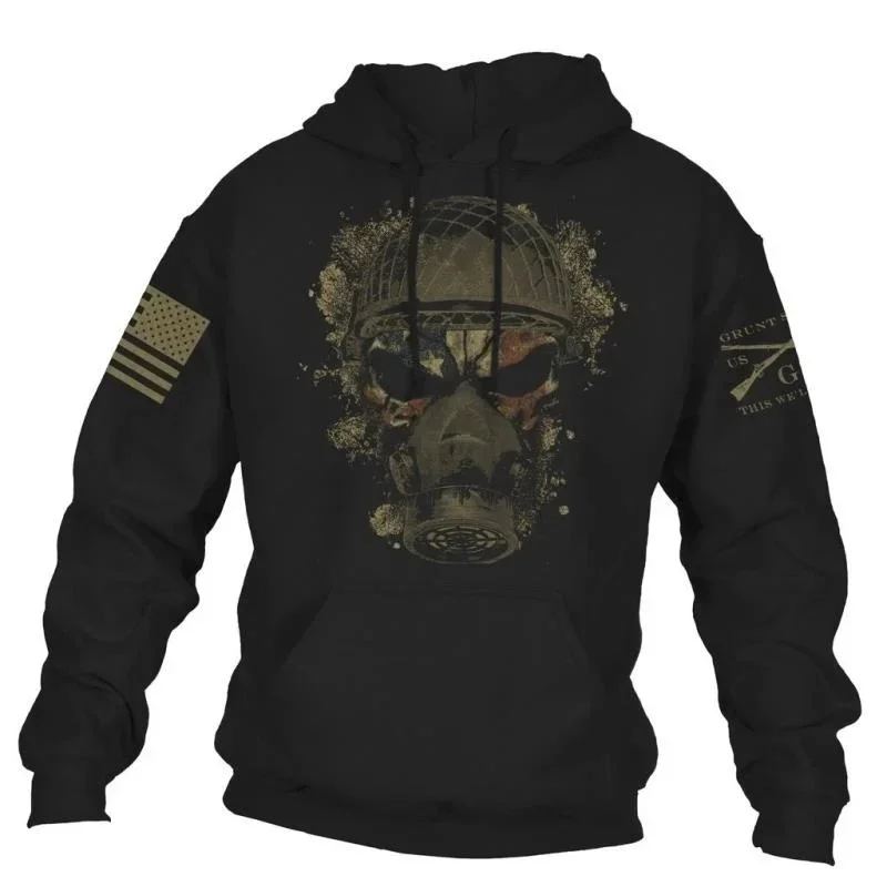 Upgrade Your Sportswear Collection with Our Men's Hoodie Jacket