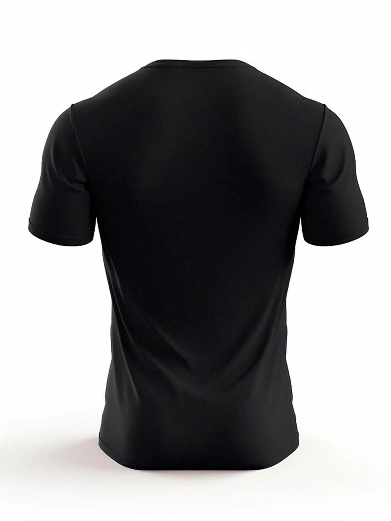 Motorcycle Rider Graphic Print Men's Creative Top, Casual Short Sleeve Crew Neck T-shirt, Men's Clothing For Summer Outdoor