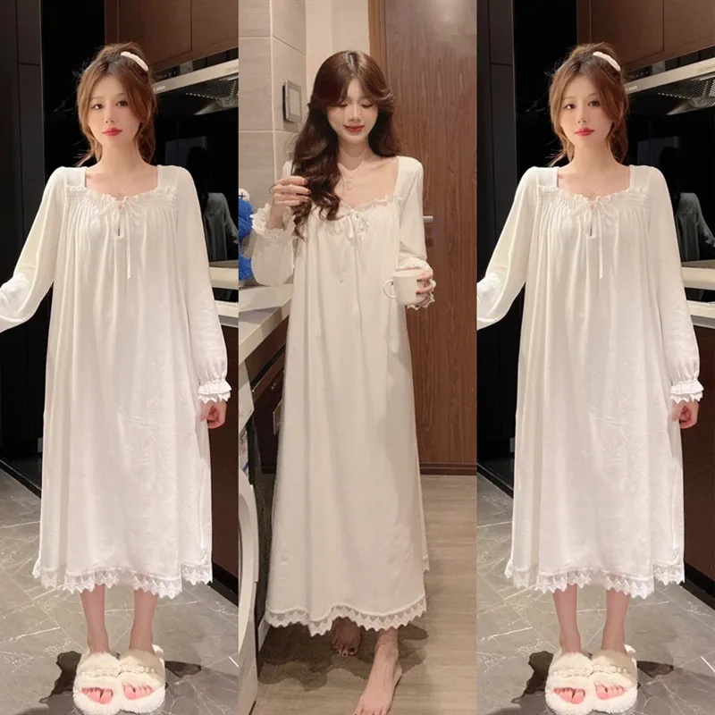 Pregnant Women's Clothing Set Sea Island Velvet Double-Sided Thin Velvet Pajamas Fall  Winter Sweet And Lovely Retro Homewear