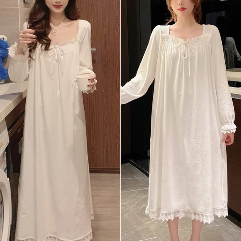 Pregnant Women's Clothing Set Sea Island Velvet Double-Sided Thin Velvet Pajamas Fall  Winter Sweet And Lovely Retro Homewear