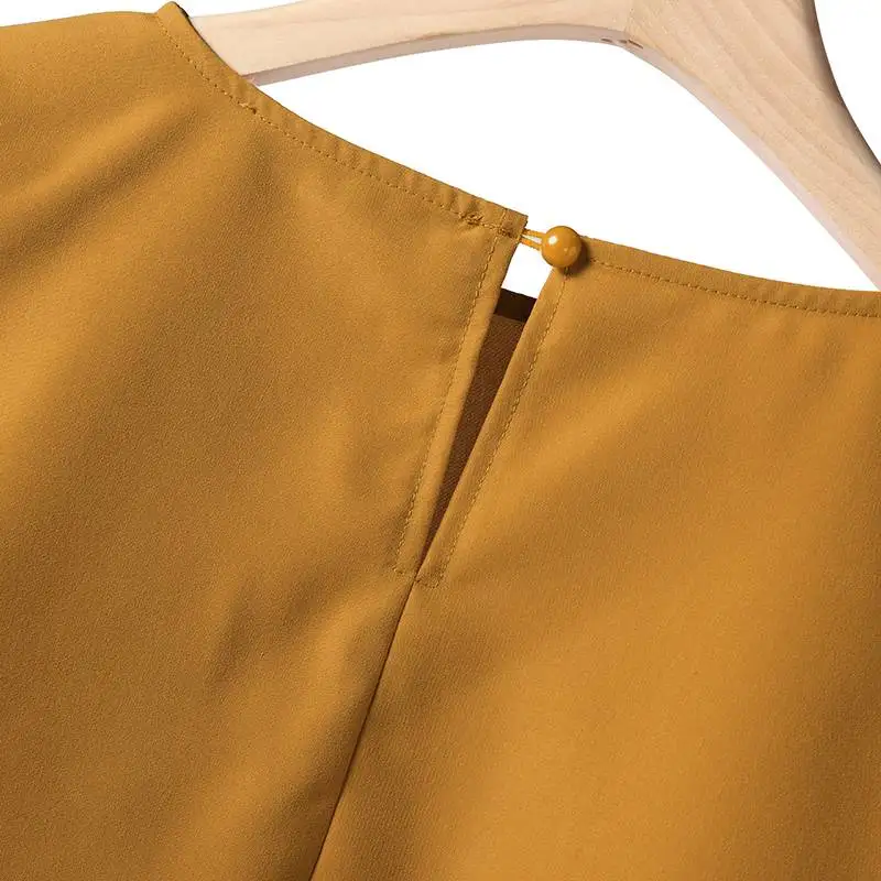 Fashion Summer 3/4 Sleeve Blouse Trousers Suits ZANZEA Stylish Women Wide Leg Pants Sets 2PCS Casual Outifits Work OL Tracksuit