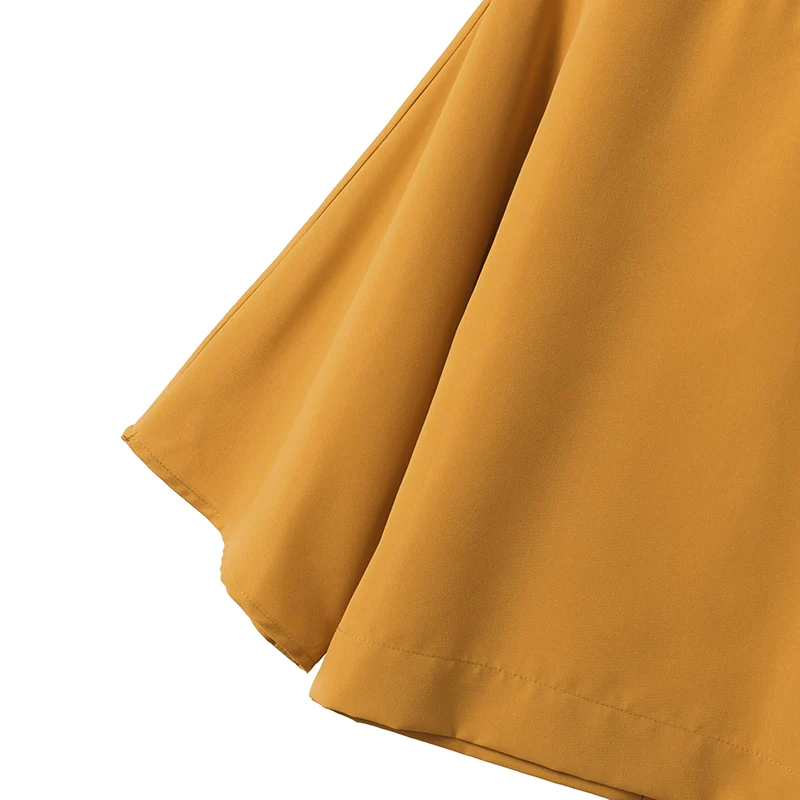 Fashion Summer 3/4 Sleeve Blouse Trousers Suits ZANZEA Stylish Women Wide Leg Pants Sets 2PCS Casual Outifits Work OL Tracksuit