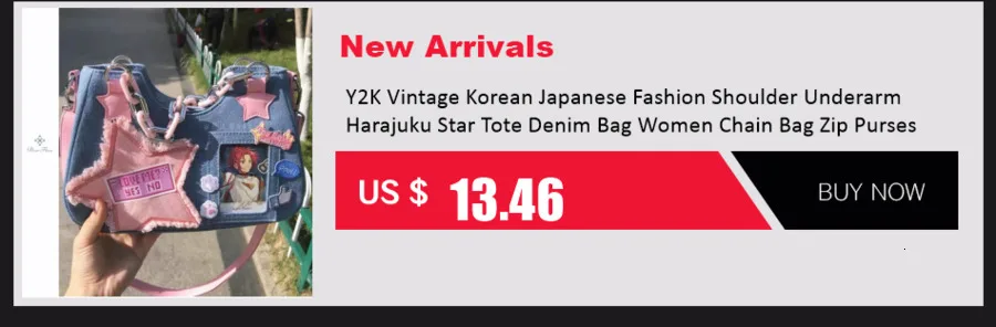 Y2K Labyrinth Butterfly Spider Web Letter Chain Handbags DIY Transparent Ita Bag Lolita Gothic Tote Vintage Fashion Shoulder Bag