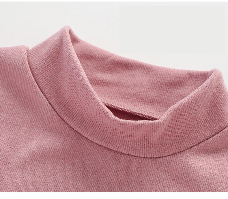 3-14 Years Kids Clothing Sets Autumn Winter Thermal Underwear Suit Girls Boys Pajama Sets Teens Clothes No Trace Warm Sleepwear
