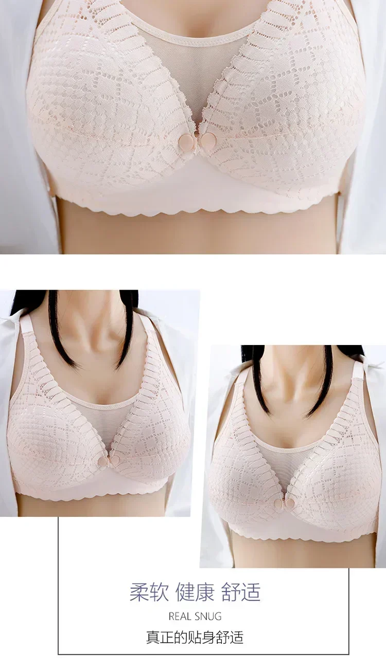 New Breastfeeding Bras Maternity Nursing Bra for Feeding Nursing Underwear Clothes for Pregnant Women Soutien Gorge Allaitement