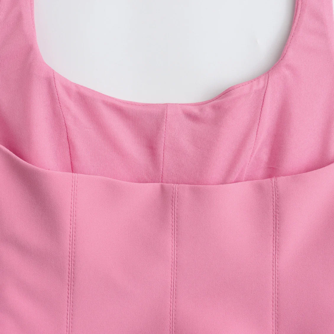 BSAY Women Fashion Summer White Halter Backless O-neck Comfortable Sling Crop Top Chic Female Sexy Streetwear Vest Mujer