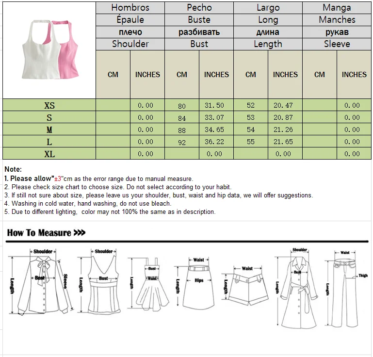 BSAY Women Fashion Summer White Halter Backless O-neck Comfortable Sling Crop Top Chic Female Sexy Streetwear Vest Mujer