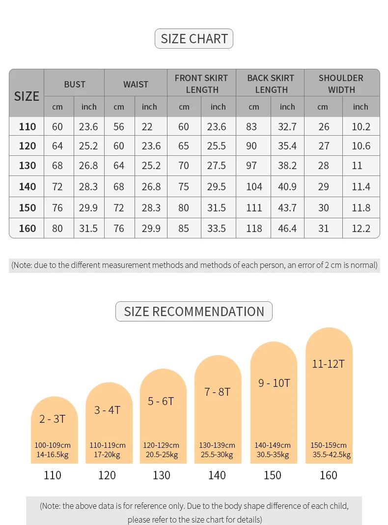 8318 Children's Dress Princess Dress Wedding Bridesmaid Wedding Dress Fluffy Dress Lace Trail Gown Children's Wear