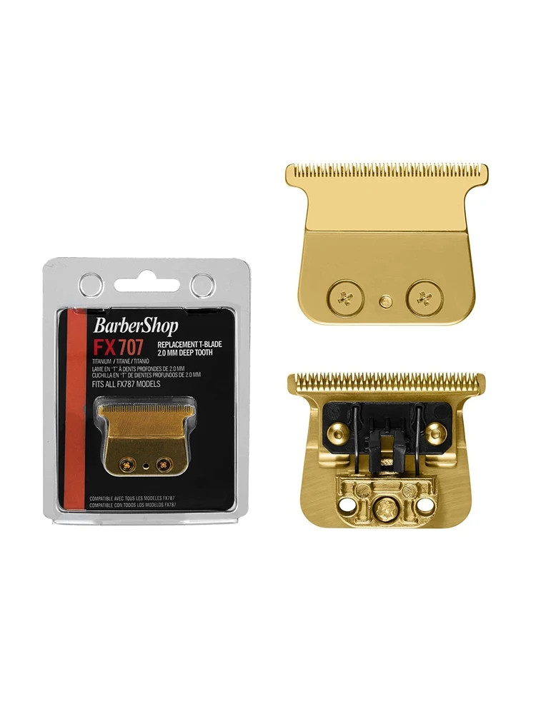 FX707Z Rplacement Blade Fit For Babyliss Trimmer Accessories Head For BaBylissPRO Barberology Hair Trimmers FX787,FX726