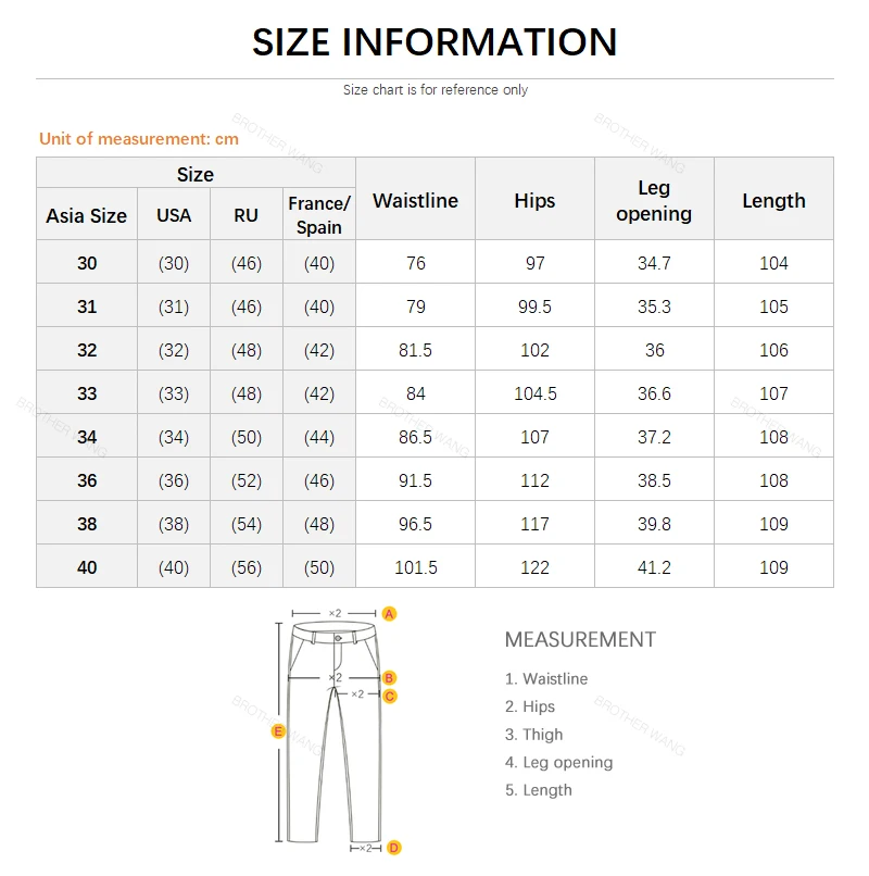 Classic Style Men's Fashion Casual Pants Brand Fashion Solid Color Business Straight ArmyGreen Beige Khaki Anti-wrinkle Trousers