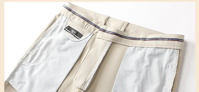 Classic Style Men's Fashion Casual Pants Brand Fashion Solid Color Business Straight ArmyGreen Beige Khaki Anti-wrinkle Trousers