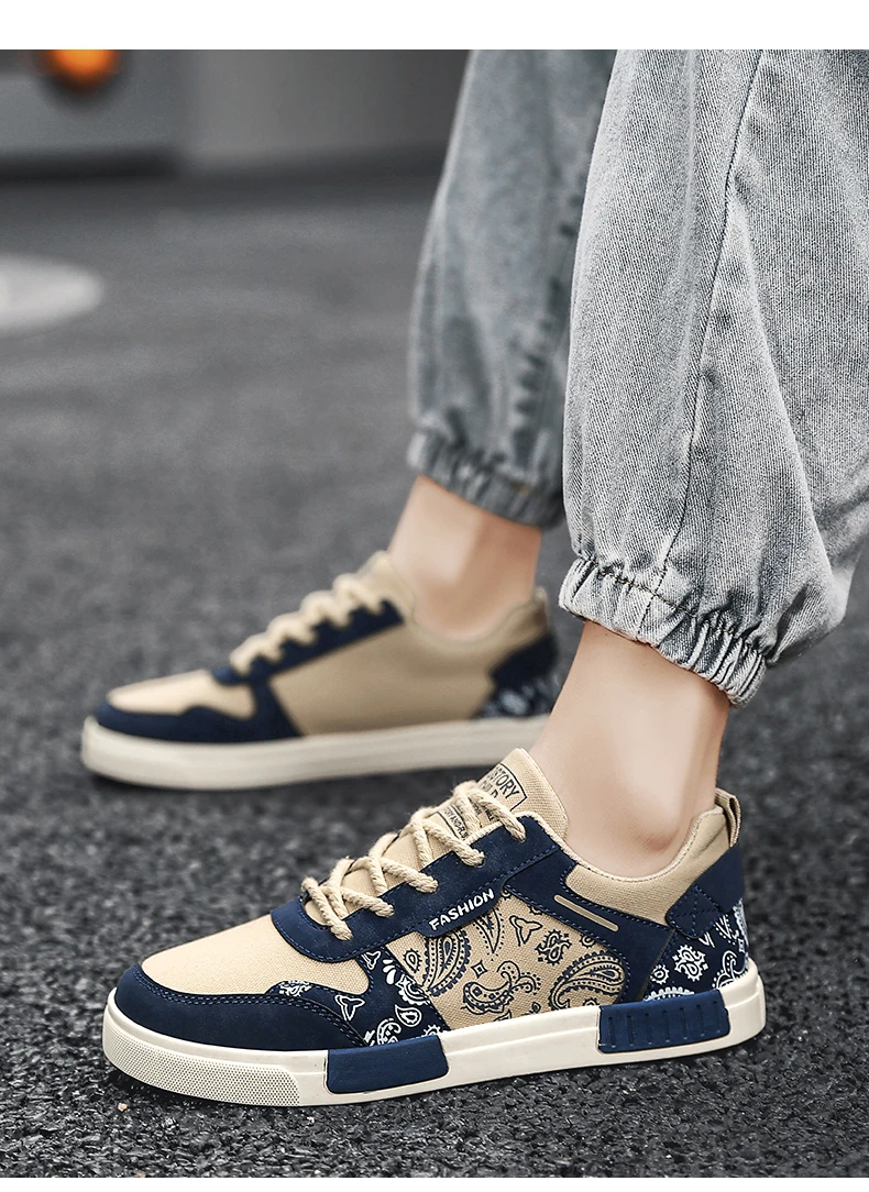 Luxury Men Running Shoes Skateboard Breathable Comfortable Casual Sneakers Men Skateboard Big Size Tenis Masculino Footwear Male