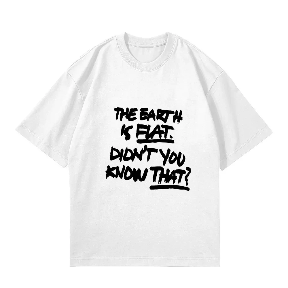Spring summer new T-shirt Kpop Busan concert loose short sleeve Casual T-shirt for boys girls Fashion Streetwear Clothing