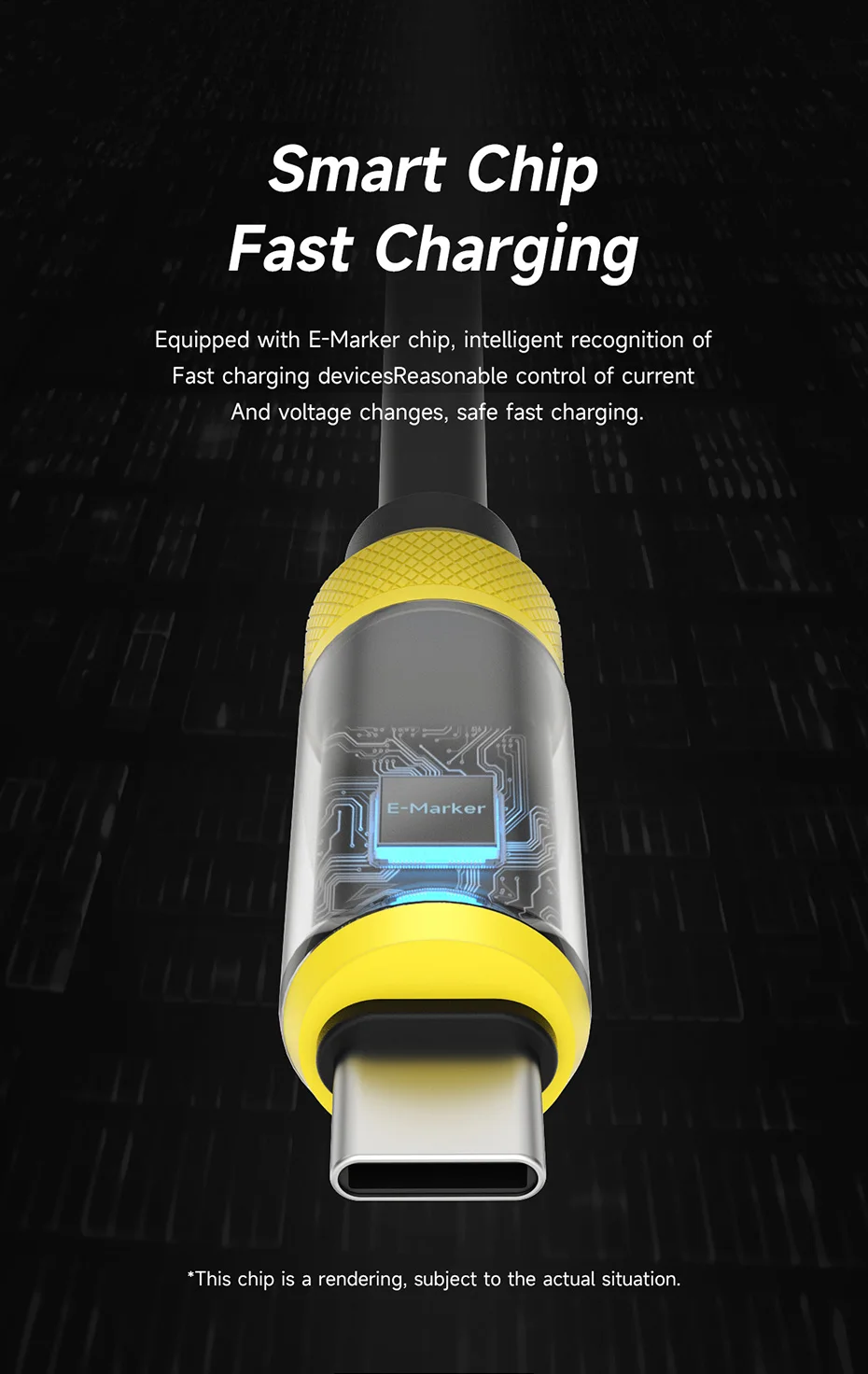 Hagibis USB C to USB C Cable with LED Display Type C Fast Charger Cable PD 240W Charging Cord for iPhone 16 17 Pro Macbook Pixel