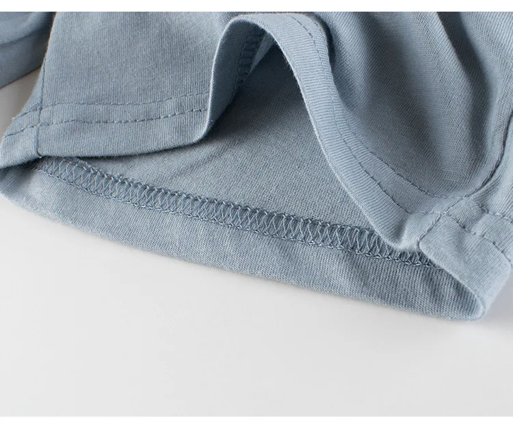 Children's Summer Shorts, New Cotton Shorts for Boys and Women, Solid Colors, Baby Boys, Five-Point Short Pants, Slacks