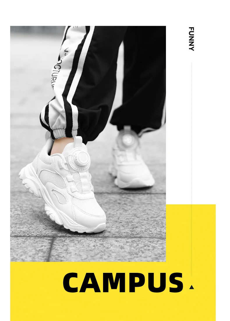 New Style Kids Mesh Shoes Boys Breathable Sports Shoes Girls Fashion Casual Shoes Non-Slip Sneakers Children Light Running Shoes