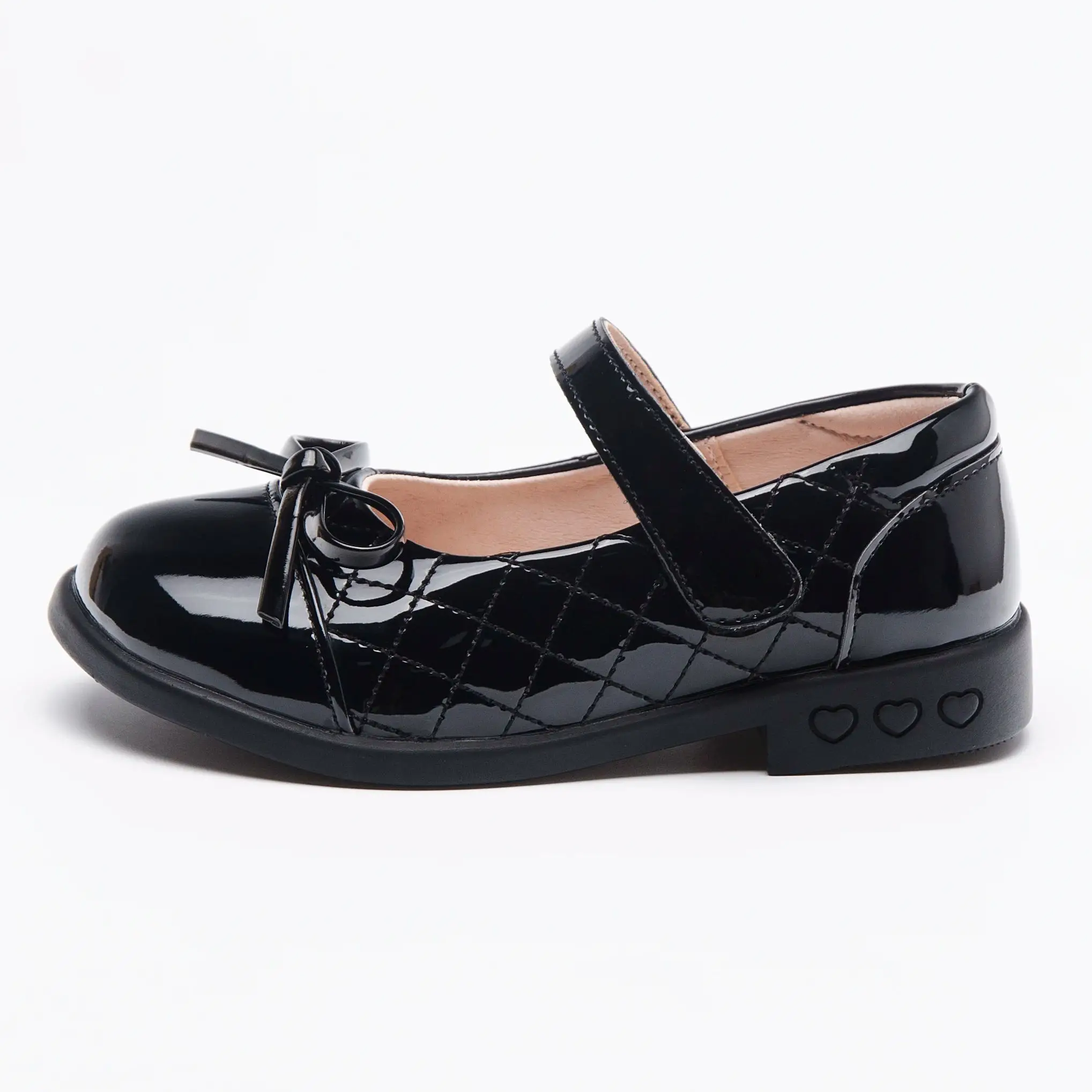 Comfortable Campus Stylish Princess Leather Shoes, for All Seasons, Easy to Clean, for Daily Use, Performance, Weddings, Party,