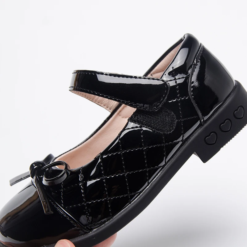 Comfortable Campus Stylish Princess Leather Shoes, for All Seasons, Easy to Clean, for Daily Use, Performance, Weddings, Party,