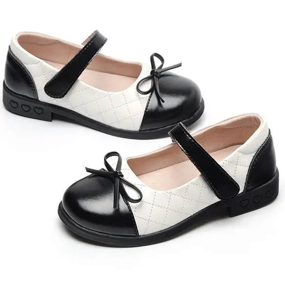 Comfortable Campus Stylish Princess Leather Shoes, for All Seasons, Easy to Clean, for Daily Use, Performance, Weddings, Party,