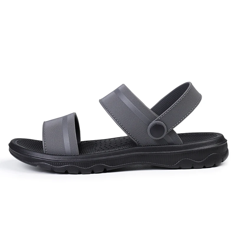 Men Sandals Non-slip Summer High Quality Outdoor Beach Slippers Casual Shoes Cheap Men's shoes Water Shoes