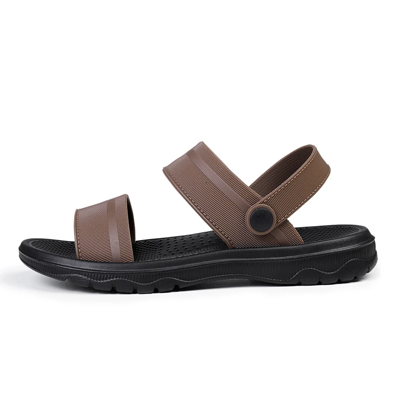 Men Sandals Non-slip Summer High Quality Outdoor Beach Slippers Casual Shoes Cheap Men's shoes Water Shoes