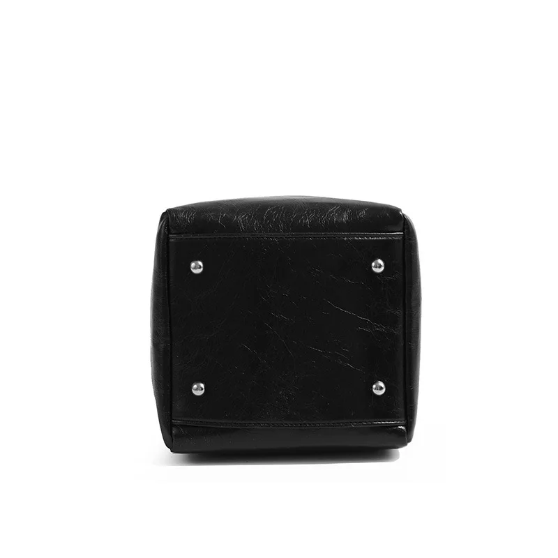 Bag For Women's New Trendy Fashion Multi-purpose Casual Small Square Bag Bucket Bag Niche Simple Shoulder Bag Handbag
