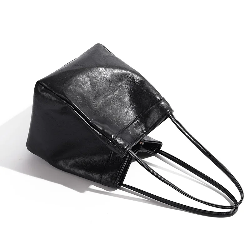 Bag For Women's New Trendy Fashion Multi-purpose Casual Small Square Bag Bucket Bag Niche Simple Shoulder Bag Handbag
