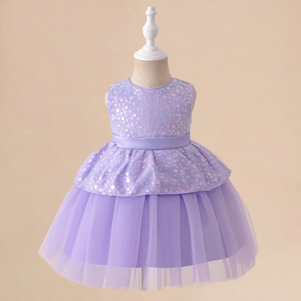Baby Girls Snow White Princess Gown Toddler Frozen Exotic Party Dress Anna Elsa Cosplay Dresses Kids Jasmin Green Costume Wear