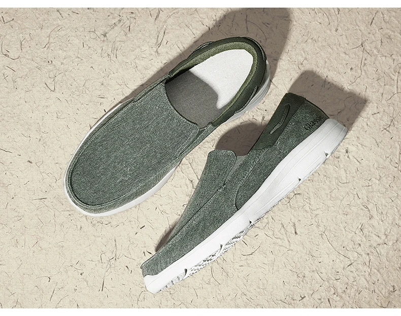 Loafers For Men Shoes Autumu New Men Canvas Shoes Classic Leisure Shoes Comfortable Breathable Sneakers For Men Loafers