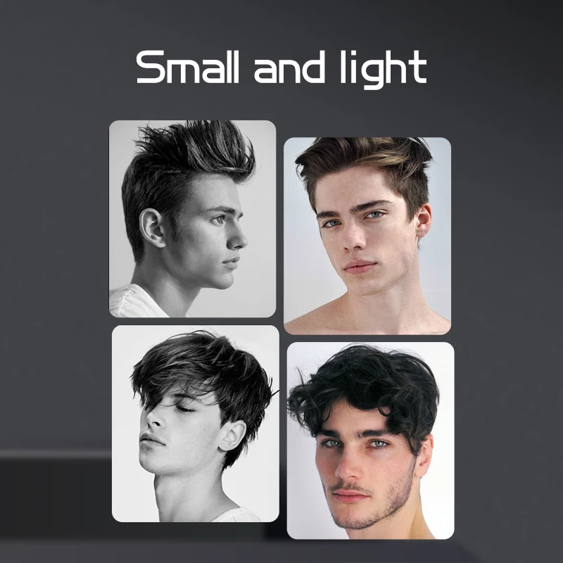 VGR 082 Hair Trimmer T9 Professional Hair Cutting Machine Cordless Rechargeable Bald Trimmer for Men