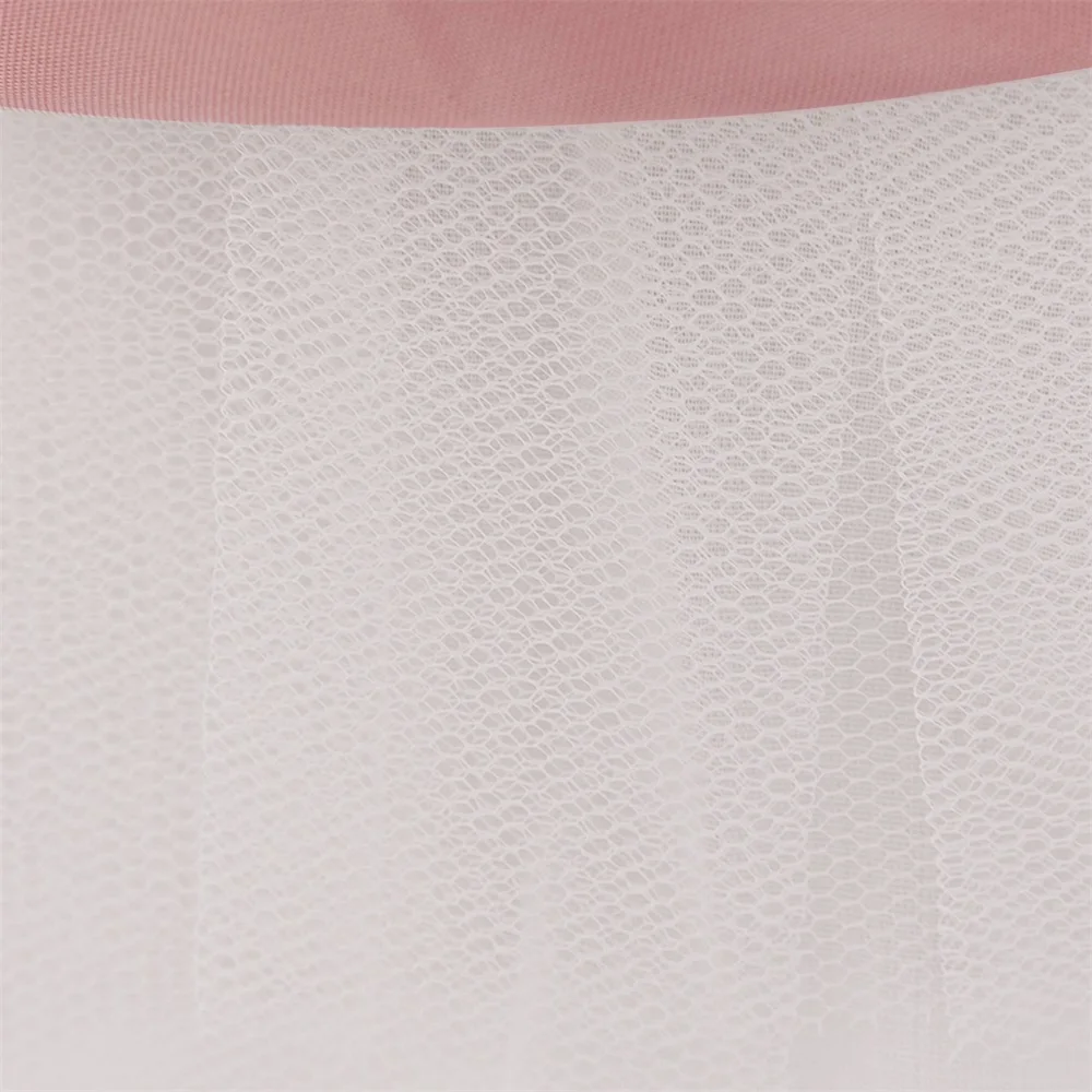 Baby Girls Sequin Bow Birthday Baptism Dress Party Dresses For Toddler Kids Pink Lace Evening Gown Children Fashion Summer Wear