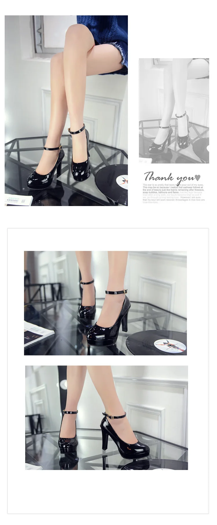 Ladies Spring Autumn New Single Shoes Trendy buckle high heels Sharp pointed women comfort footwear Fashion casual pumps Zapatos