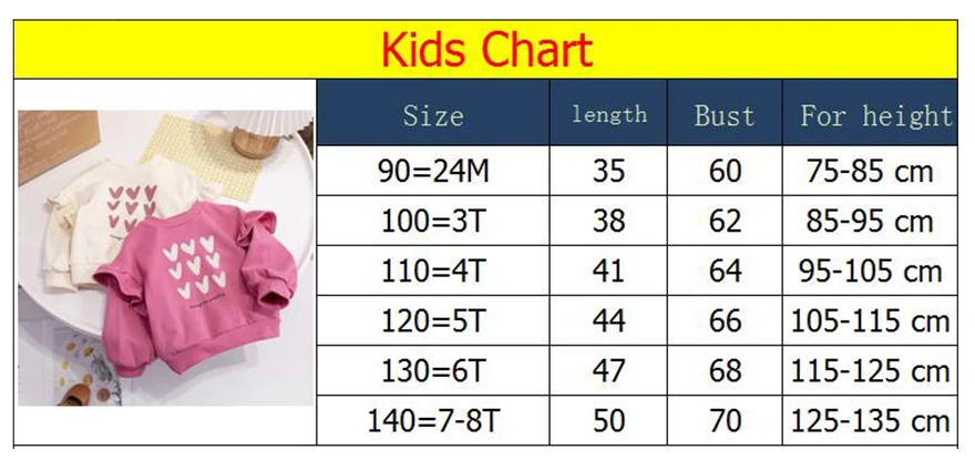 Baby Girls Long Sleeve T-shirt Spring Casual Children Tops Printed Kids Loose Tshirt Autumn Girls Thin Sweatshirt