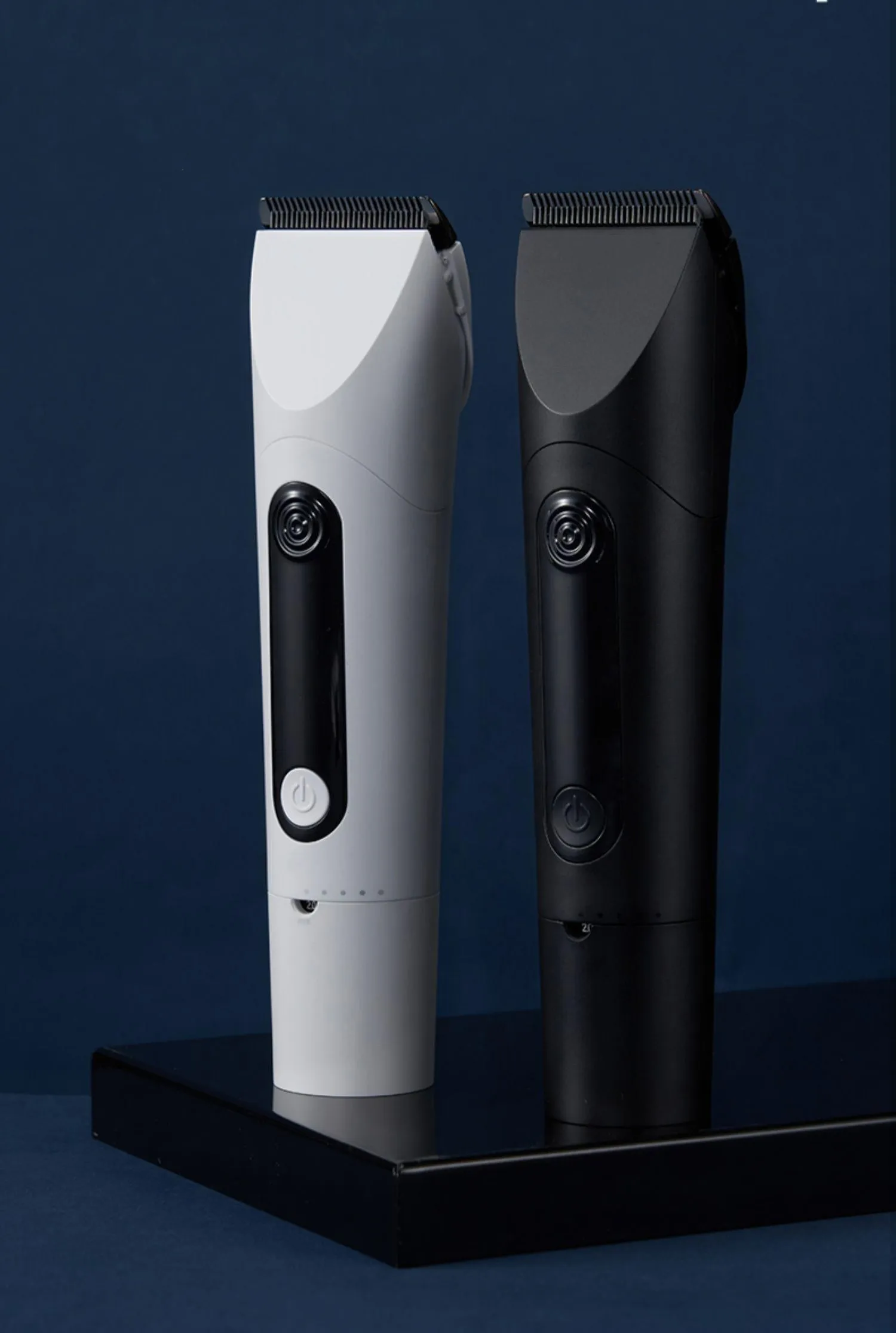 New Mijia Professional Clipper Hair Clipper 3 -Gear Adjustment IPX7 Waterproof Hair Trimmer Machine With Charging Base