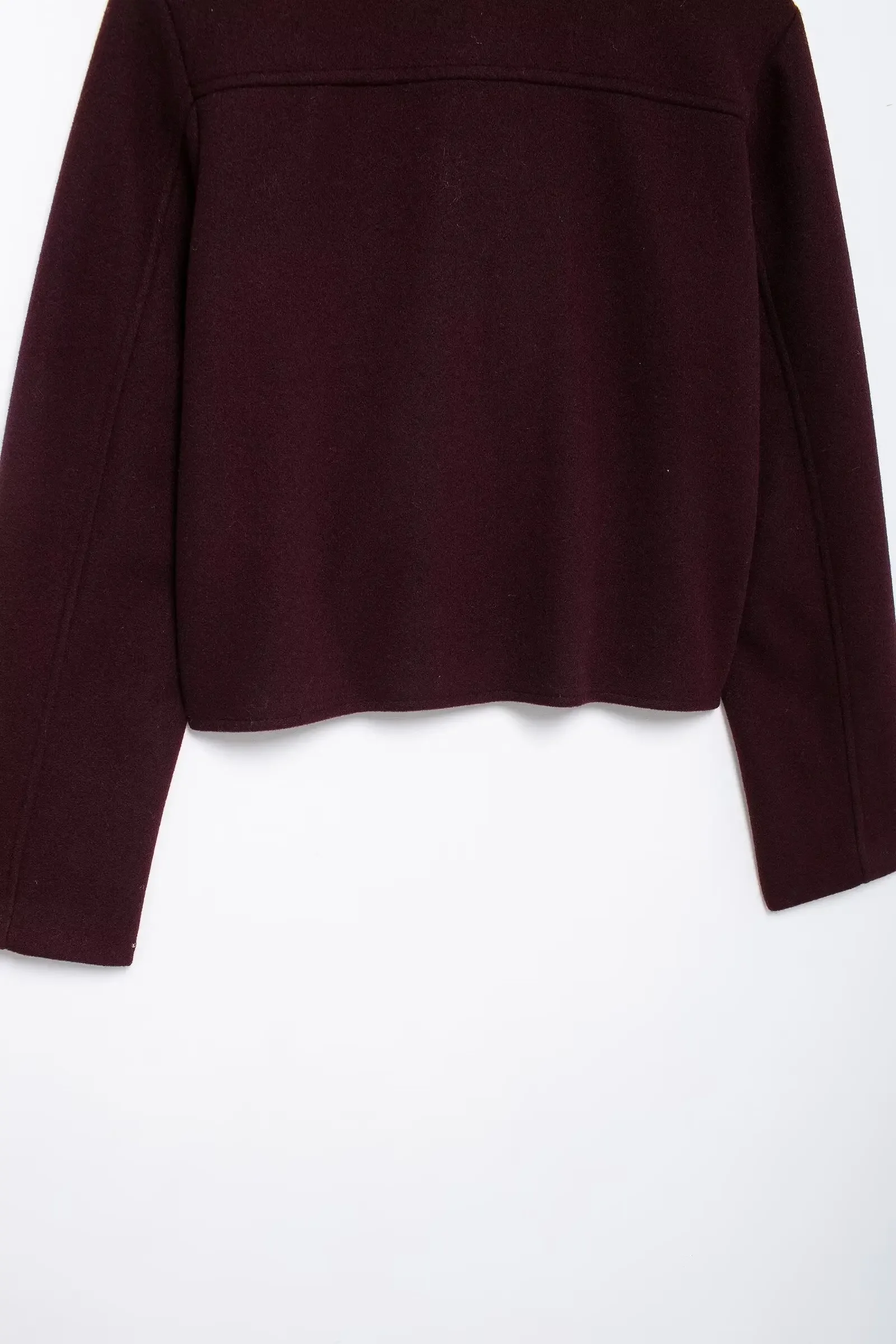 Women's Autumn Winter Jacket Casual Coats O-Neck Long Sleeves Pockets Buttons Single Breasted Women New Jackets Clothes Female