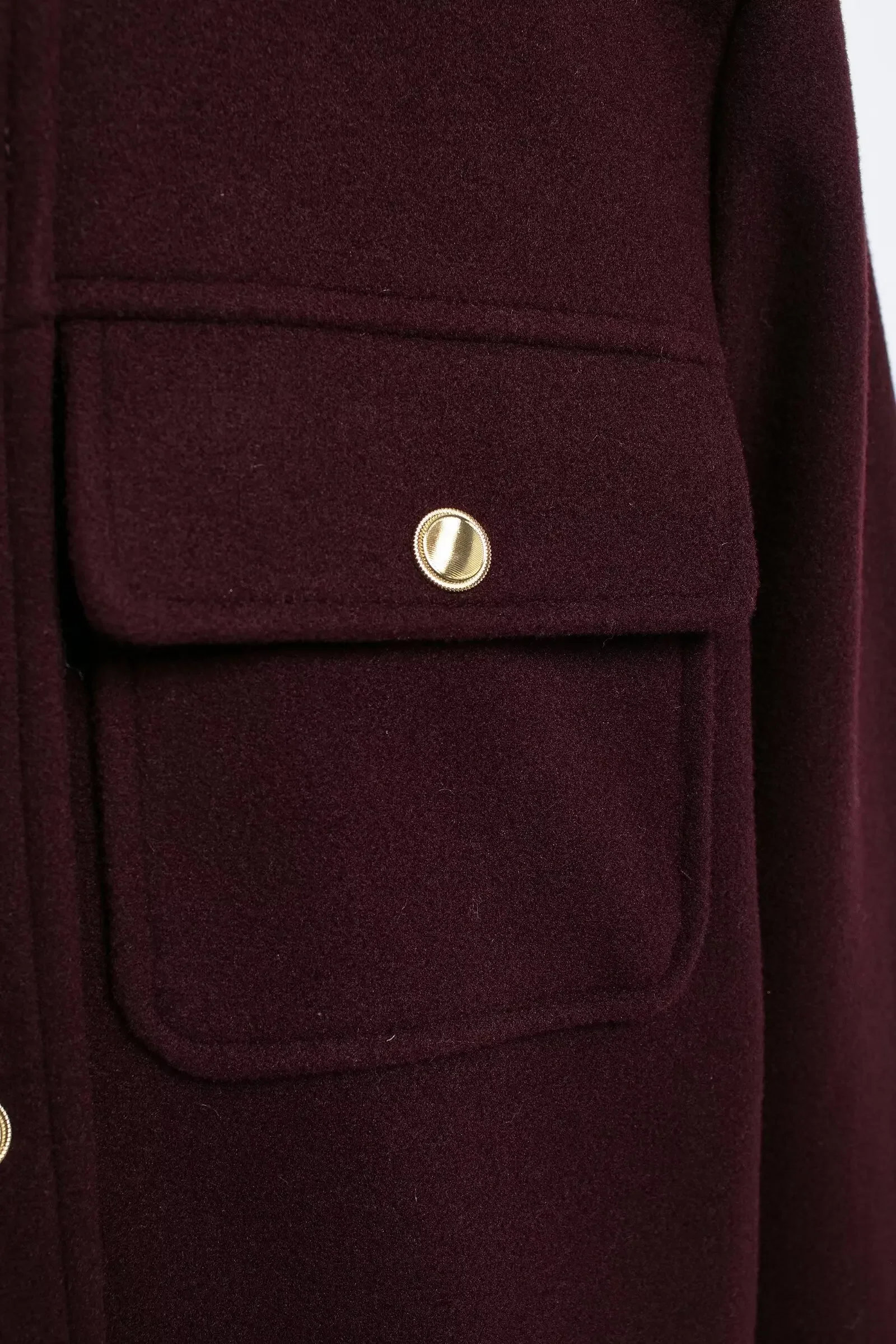 Women's Autumn Winter Jacket Casual Coats O-Neck Long Sleeves Pockets Buttons Single Breasted Women New Jackets Clothes Female