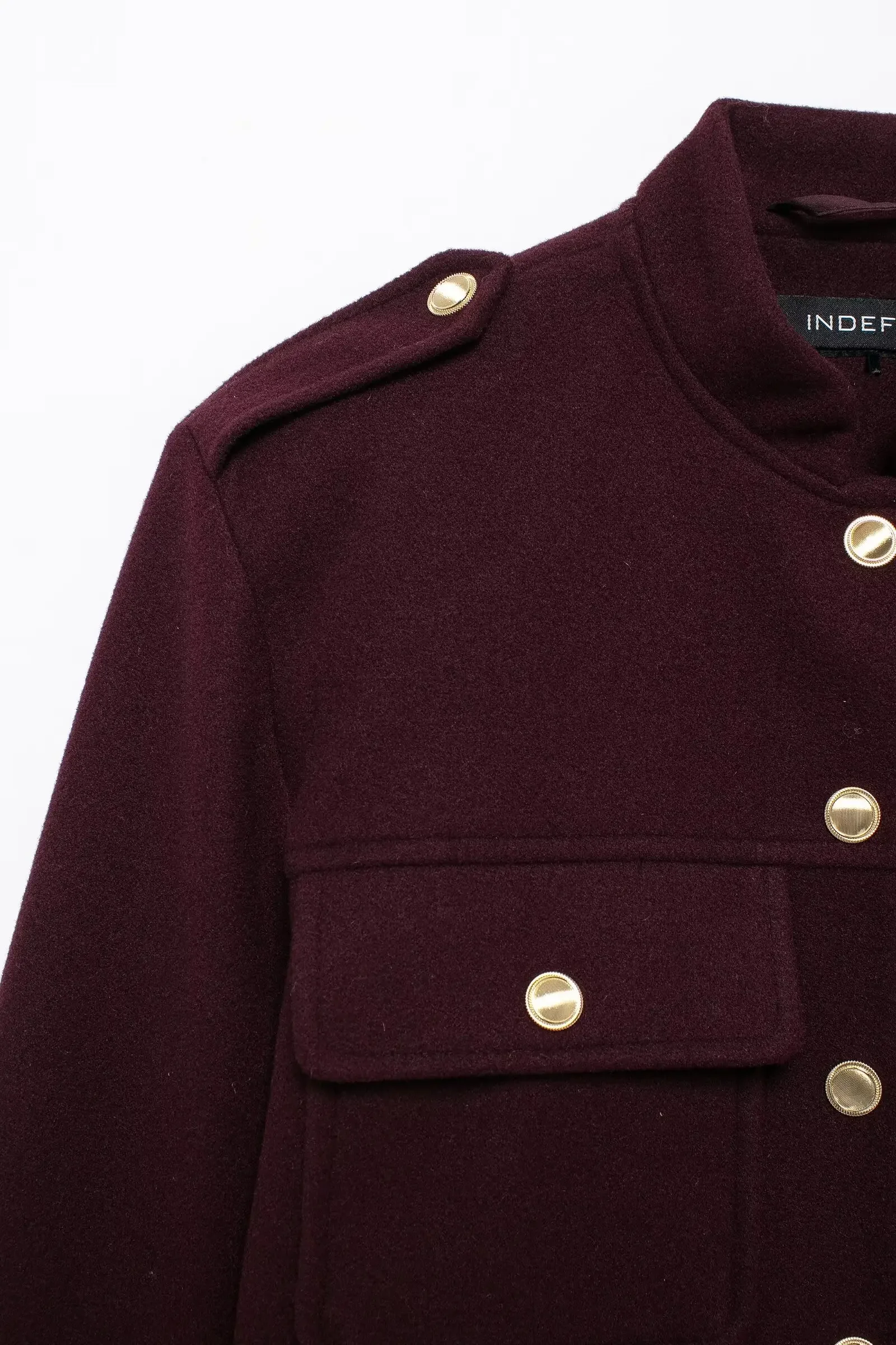 Women's Autumn Winter Jacket Casual Coats O-Neck Long Sleeves Pockets Buttons Single Breasted Women New Jackets Clothes Female