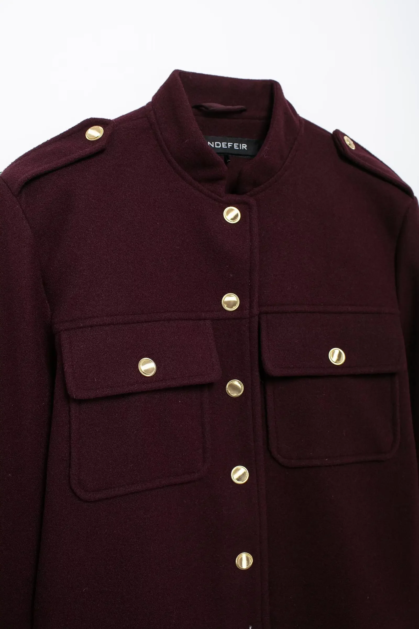 Women's Autumn Winter Jacket Casual Coats O-Neck Long Sleeves Pockets Buttons Single Breasted Women New Jackets Clothes Female